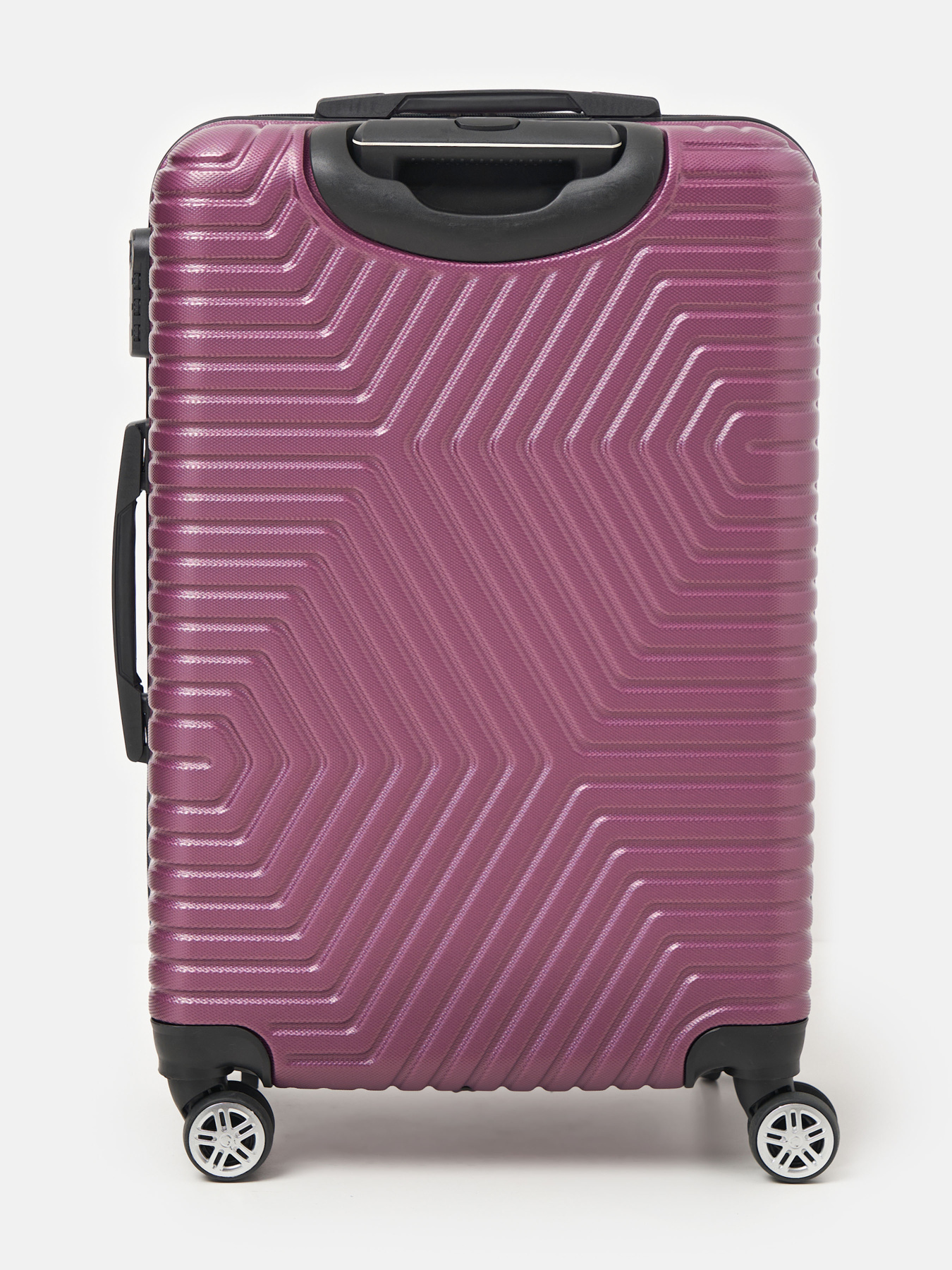 Чемодан Ricco Grande модель T1ABS600purple-L Фото