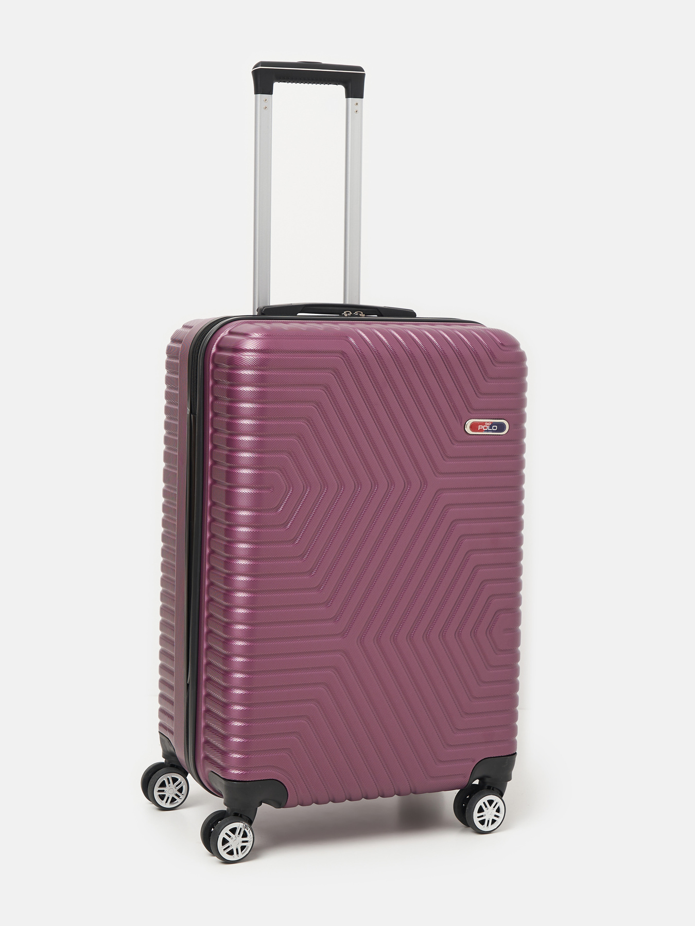 Чемодан Ricco Grande модель T1ABS600purple-L Фото