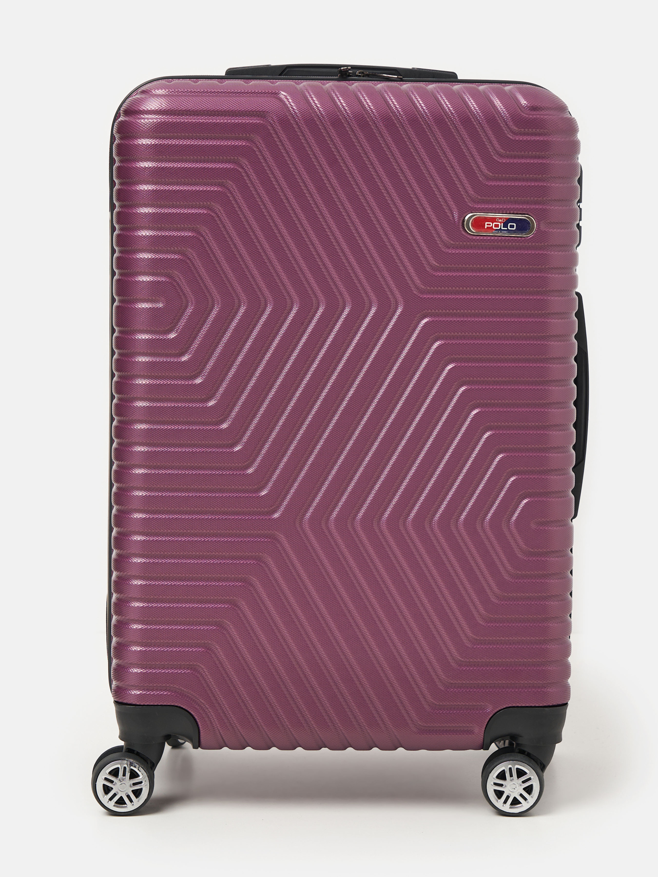 Чемодан Ricco Grande модель T1ABS600purple-L Фото