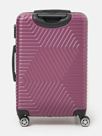 Чемодан Ricco Grande модель T1ABS600purple-L Чемодан Ricco Grande модель T1ABS600purple-L Фото