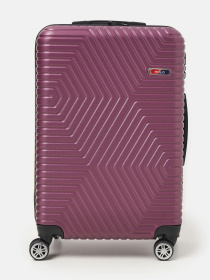 Чемодан Ricco Grande модель T1ABS600purple-L Чемодан Ricco Grande модель T1ABS600purple-L Фото