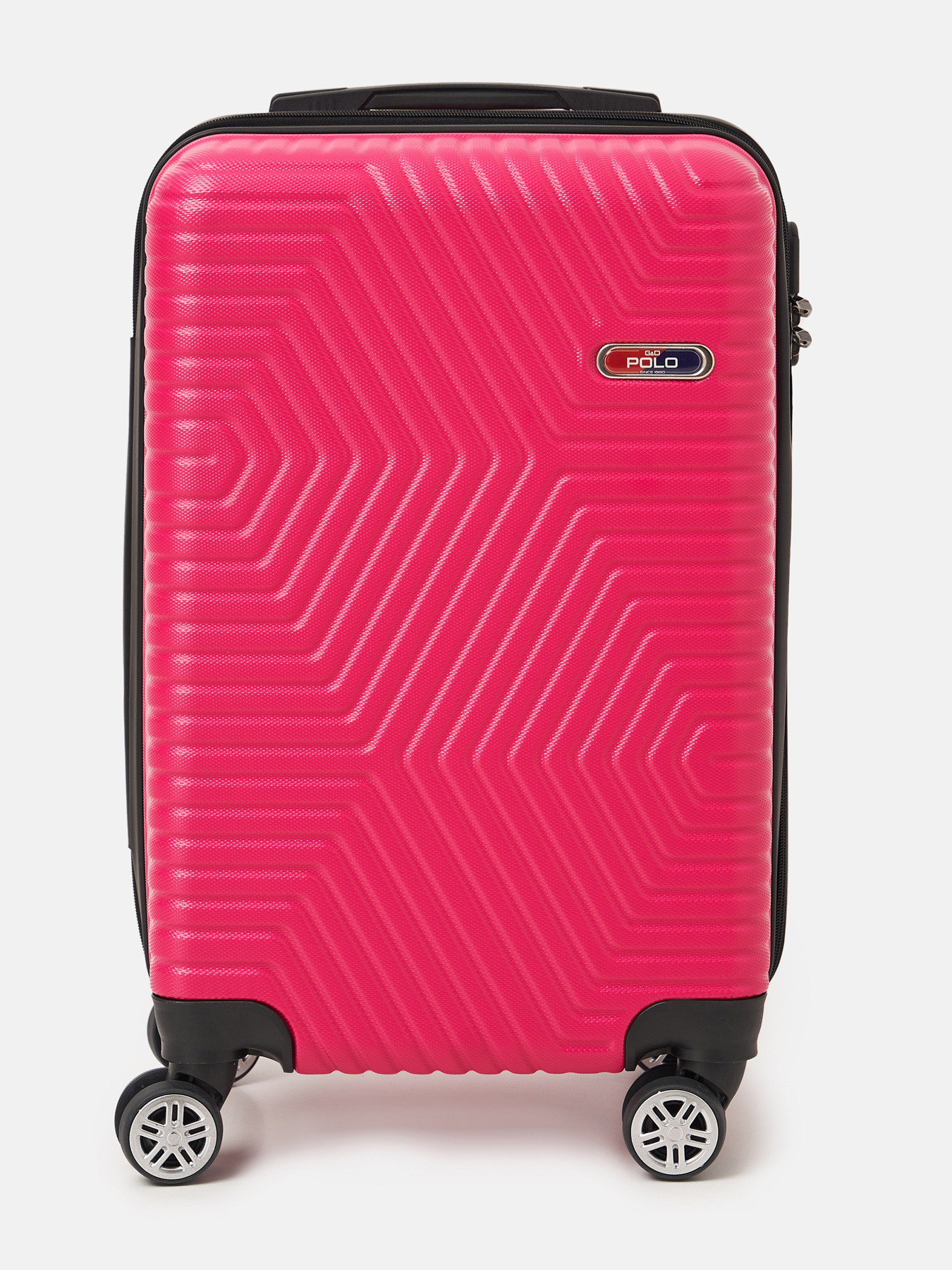 Чемодан Ricco Grande модель T1ABS600fuchsia-M Фото