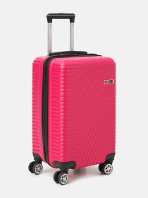 Чемодан Ricco Grande модель T1ABS600fuchsia-M Фото