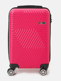 Чемодан Ricco Grande модель T1ABS600fuchsia-M Фото