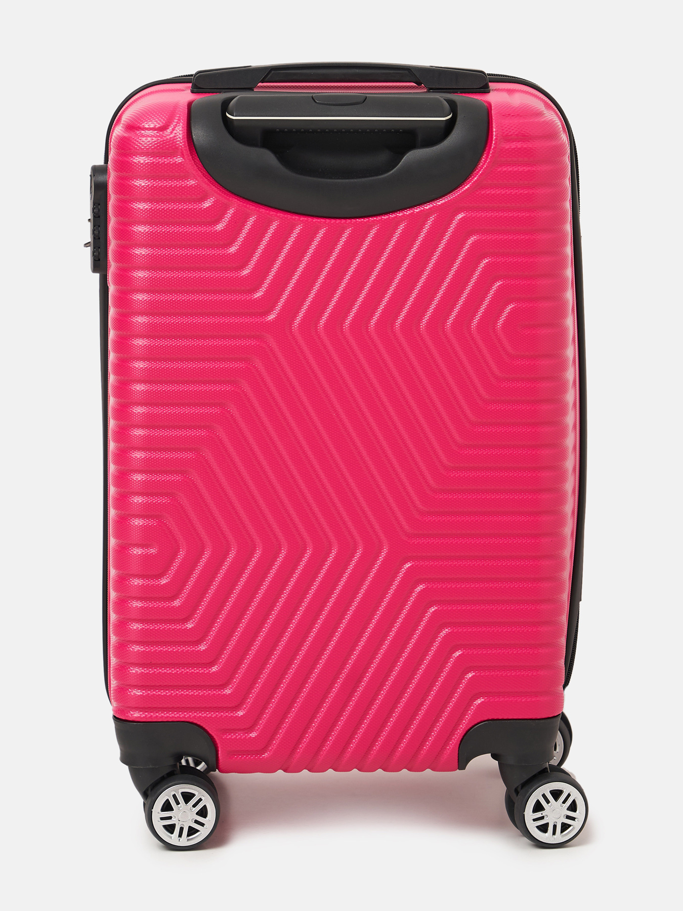 Чемодан Ricco Grande модель T1ABS600fuchsia-M Чемодан Ricco Grande модель T1ABS600fuchsia-M Фото