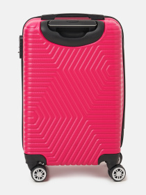 Чемодан Ricco Grande модель T1ABS600fuchsia-M Чемодан Ricco Grande модель T1ABS600fuchsia-M Фото