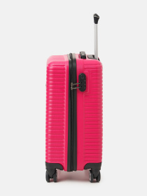 Чемодан Ricco Grande модель T1ABS600fuchsia-M Чемодан Ricco Grande модель T1ABS600fuchsia-M Фото