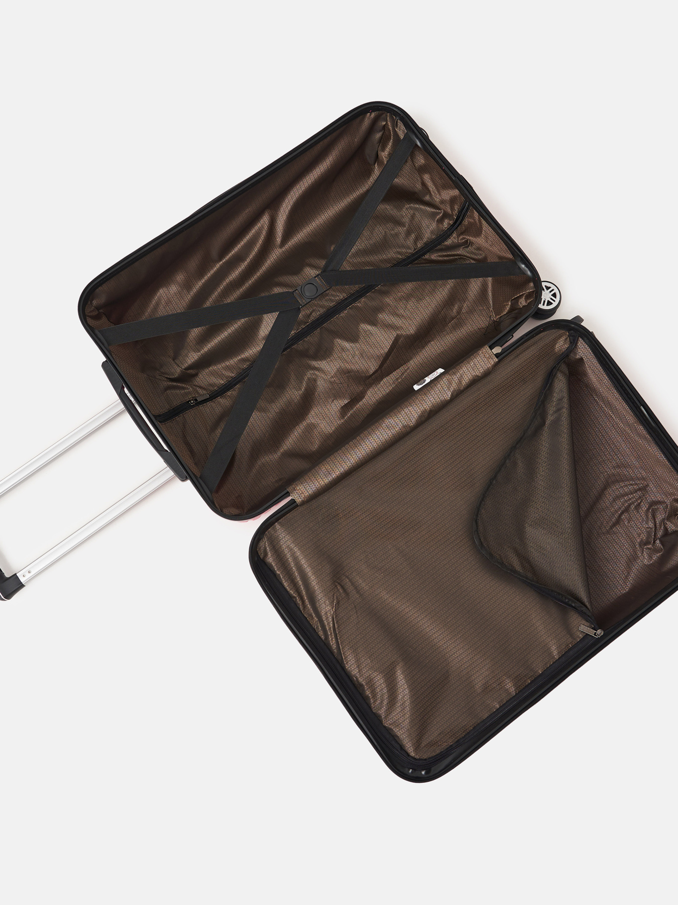 Чемодан Ricco Grande модель T1ABS600fuchsia-L Фото