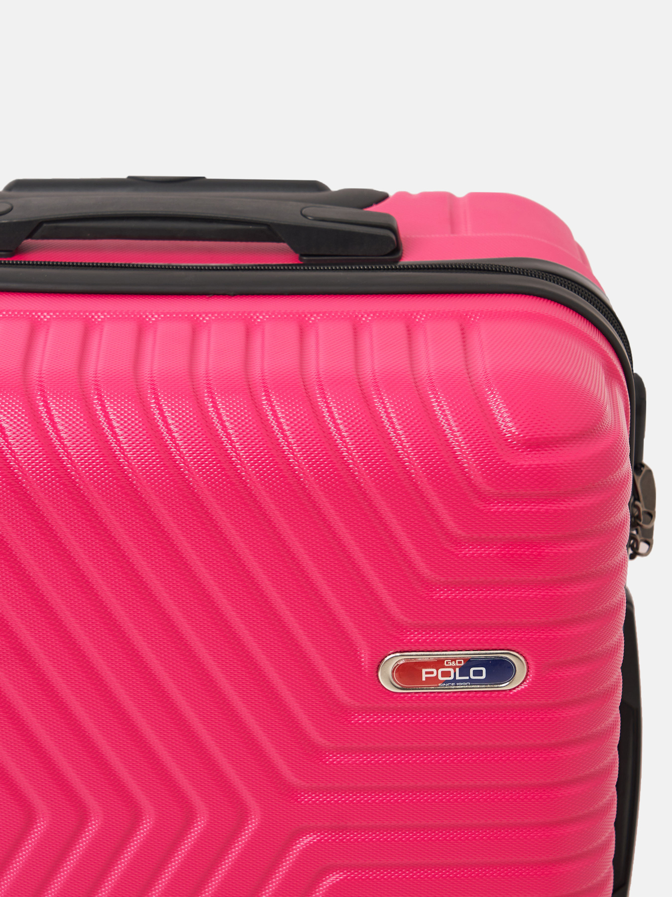 Чемодан Ricco Grande модель T1ABS600fuchsia-L Фото