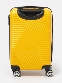 Чемодан Ricco Grande модель T1ABS600yellow-M Фото