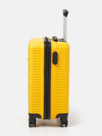 Чемодан Ricco Grande модель T1ABS600yellow-M Фото
