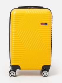 Чемодан Ricco Grande модель T1ABS600yellow-M Фото