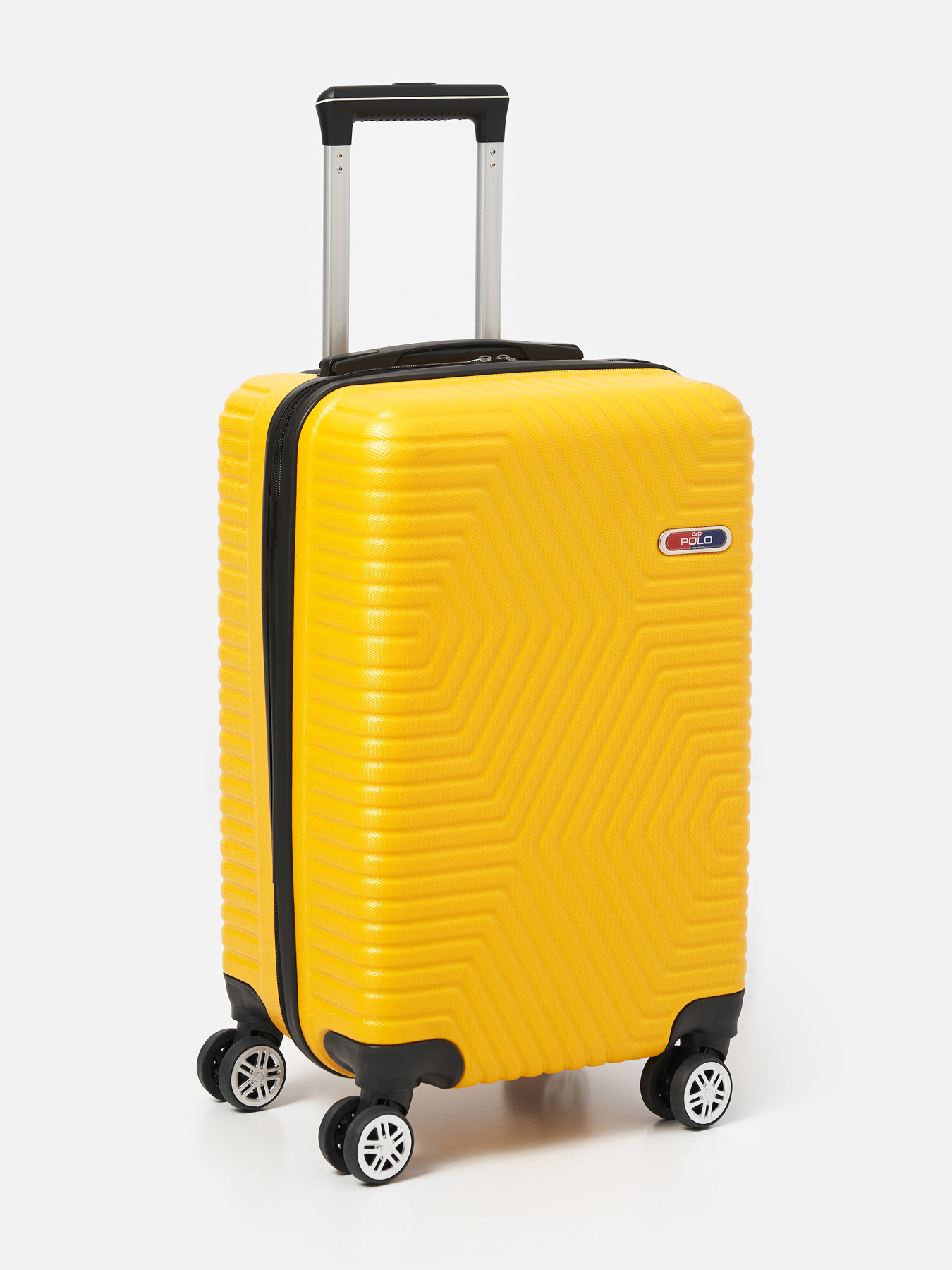 Чемодан Ricco Grande модель T1ABS600yellow-M Фото