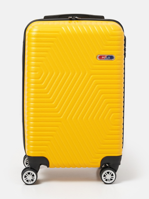 Валіза Ricco Grande модель T1ABS600yellow-M Фото