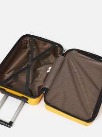 Чемодан Ricco Grande модель T1ABS600yellow-M Фото