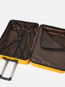 Чемодан Ricco Grande модель T1ABS600yellow-L Фото