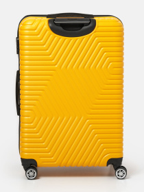 Чемодан Ricco Grande модель T1ABS600yellow-L Фото