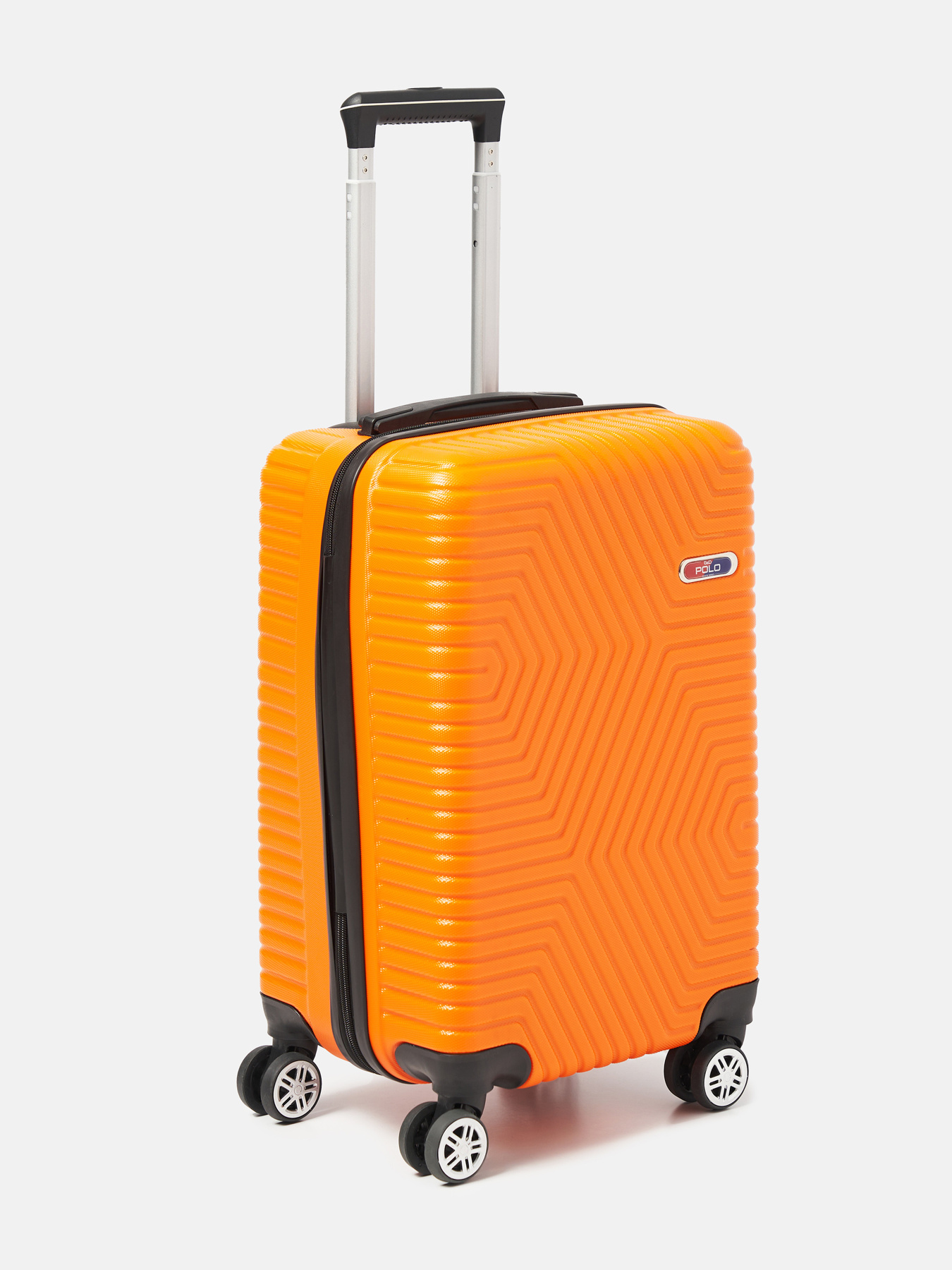 Валіза Ricco Grande модель T1ABS600orange-M Валіза Ricco Grande модель T1ABS600orange-M Фото