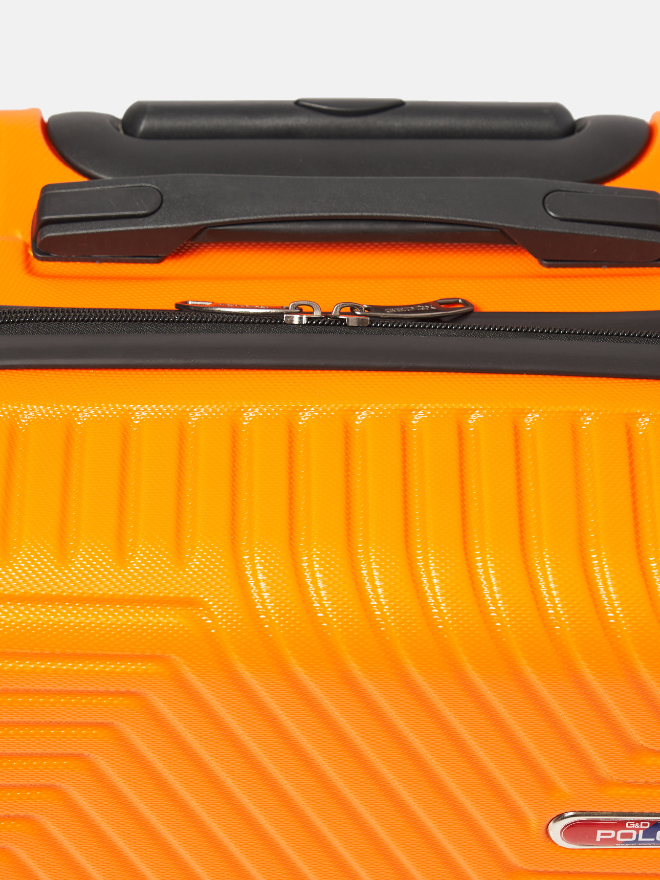 Валіза Ricco Grande модель T1ABS600orange-M Валіза Ricco Grande модель T1ABS600orange-M Фото