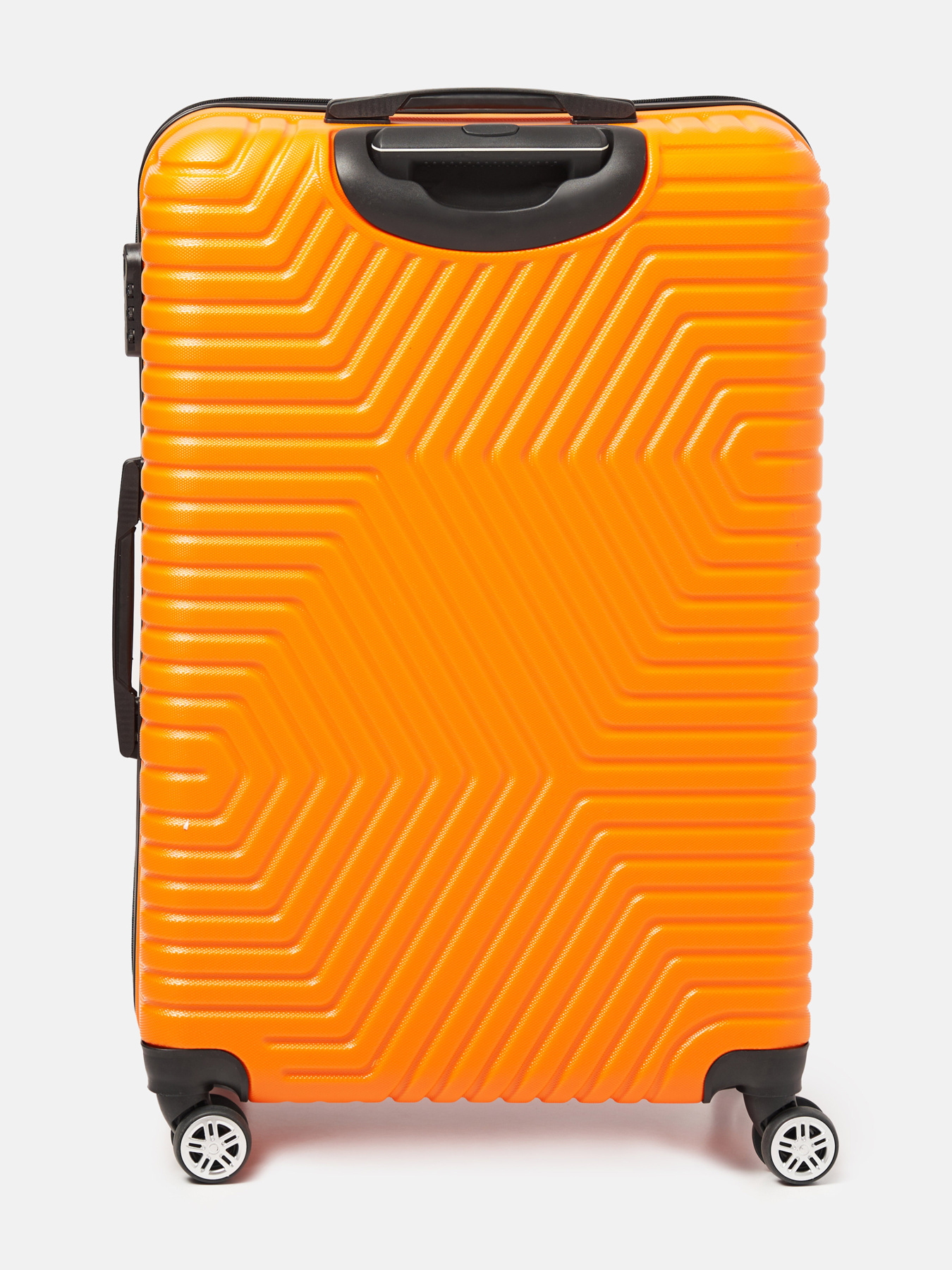 Чемодан Ricco Grande модель T1ABS600orange-L Фото