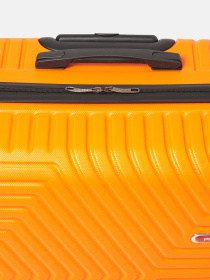 Валіза Ricco Grande модель T1ABS600orange-L Валіза Ricco Grande модель T1ABS600orange-L Фото