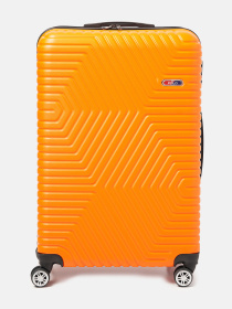 Валіза Ricco Grande модель T1ABS600orange-L Валіза Ricco Grande модель T1ABS600orange-L Фото