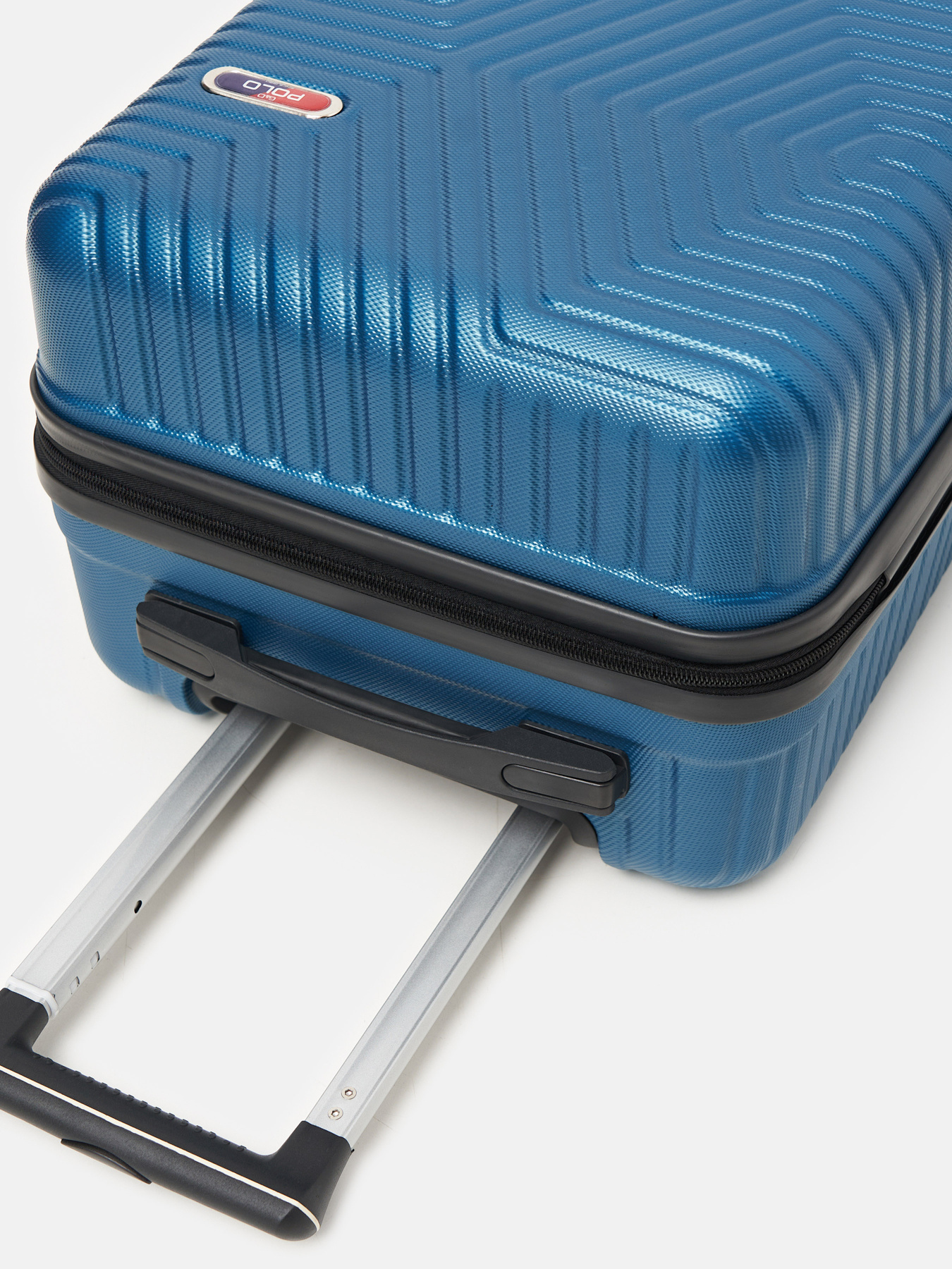 Чемодан Ricco Grande модель T1ABS600sky-M Фото