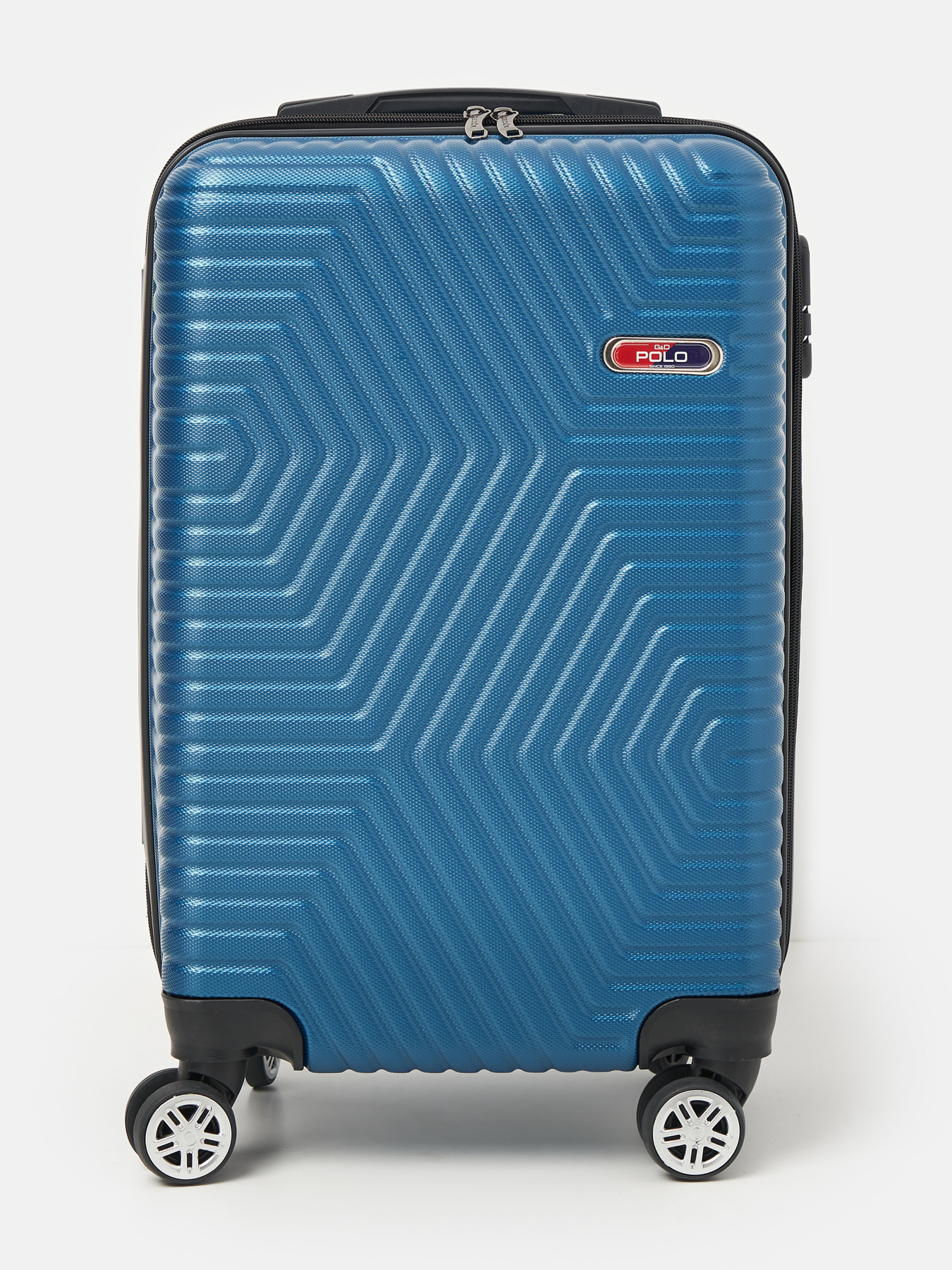 Чемодан Ricco Grande модель T1ABS600sky-M Фото