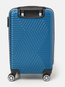 Валіза Ricco Grande модель T1ABS600sky-M Фото