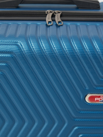 Валіза Ricco Grande модель T1ABS600sky-M Фото