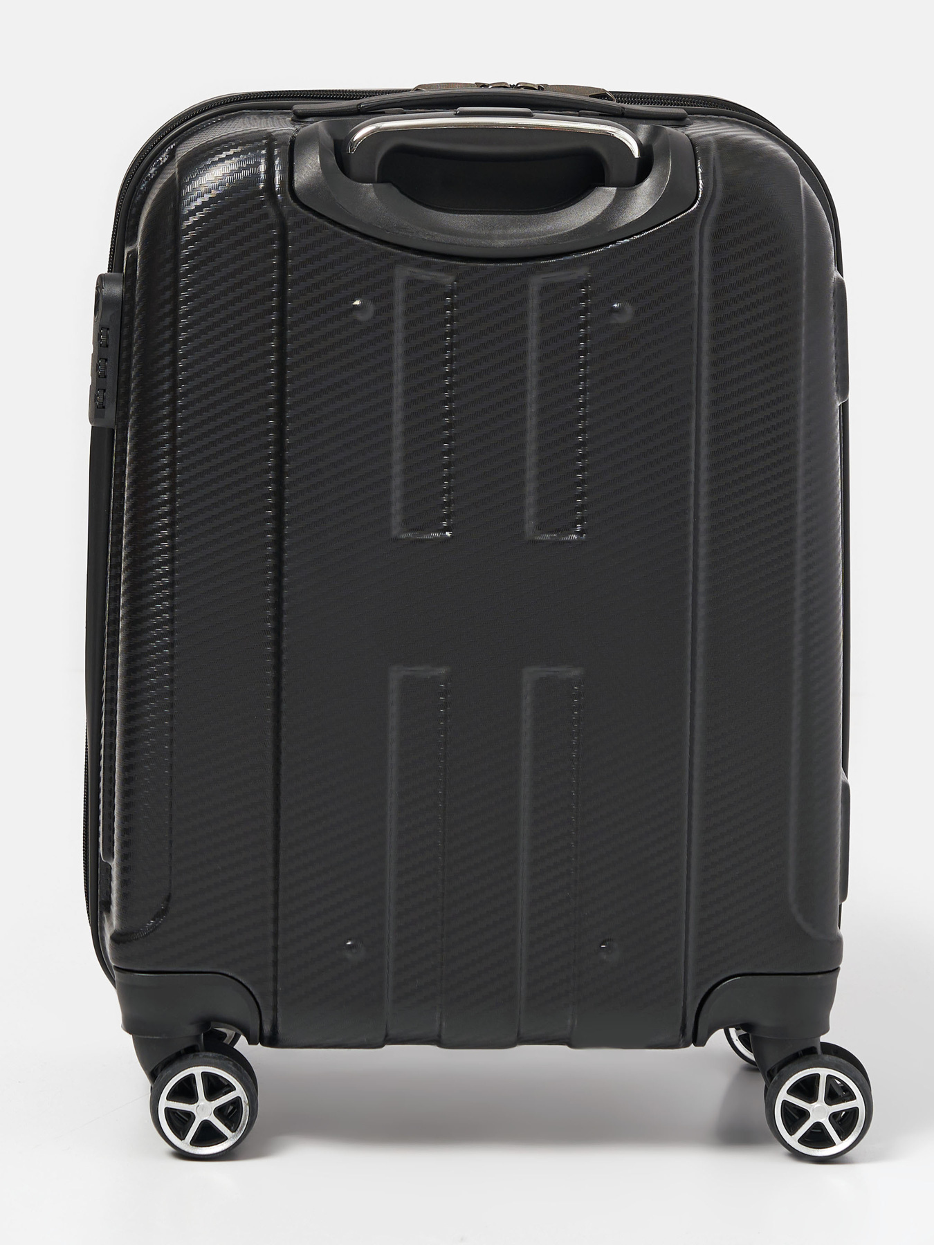 Валіза Ricco Grande модель T1ABS550black-M Фото