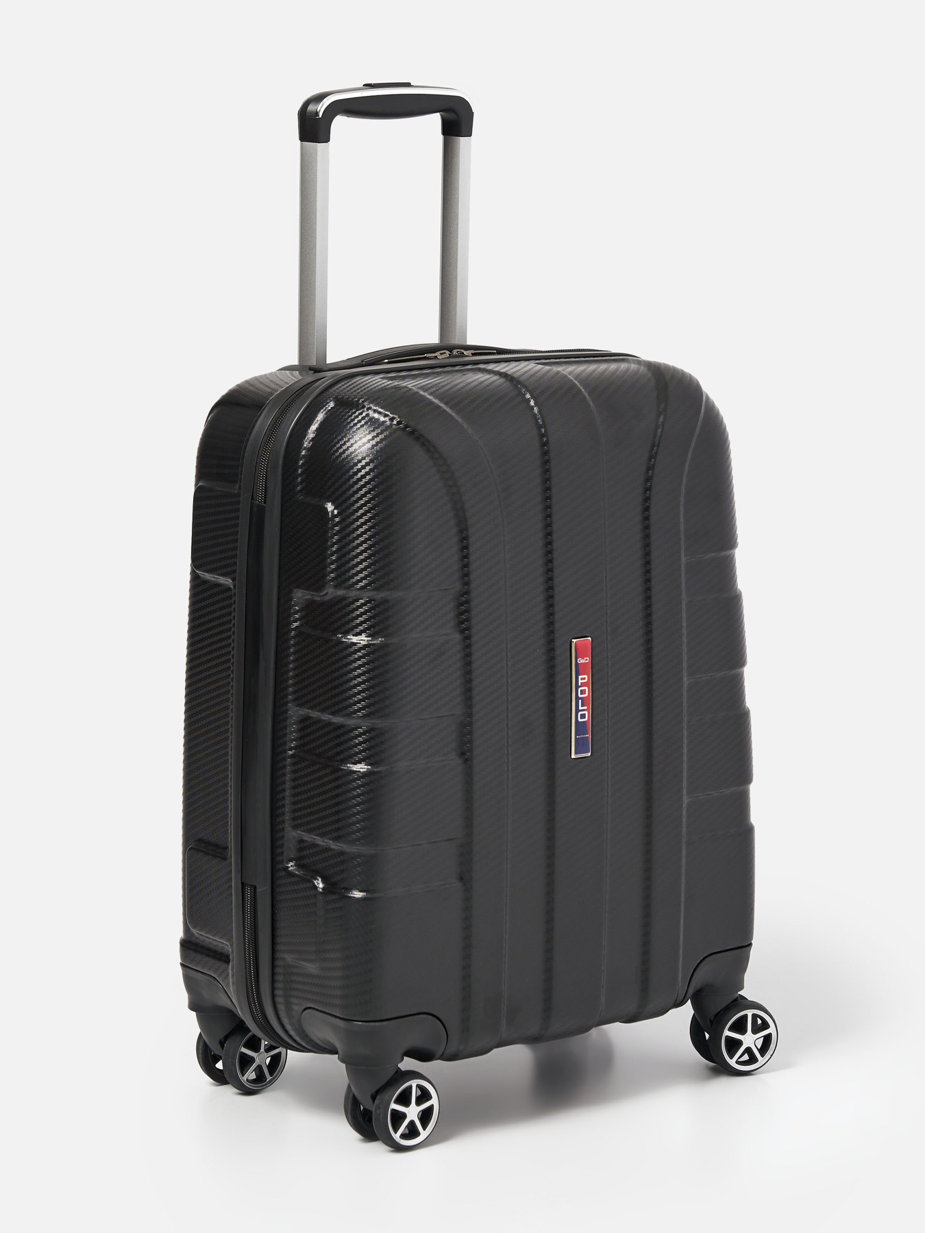 Валіза Ricco Grande модель T1ABS550black-M Фото