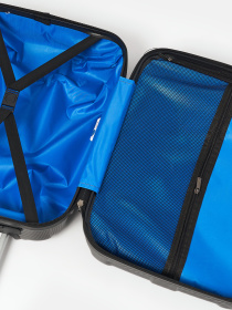 Валіза Ricco Grande модель T1ABS550black-M Фото