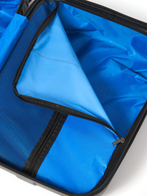 Валіза Ricco Grande модель T1ABS550black-M Фото