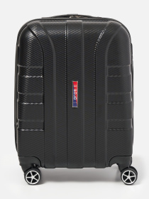 Валіза Ricco Grande модель T1ABS550black-M Фото