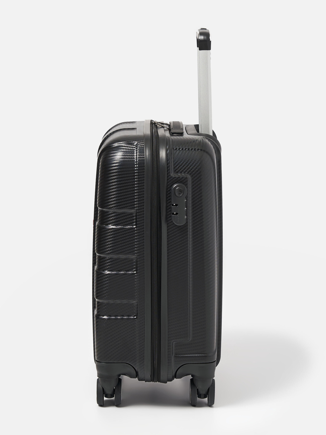 Валіза Ricco Grande модель T1ABS550black-M Фото