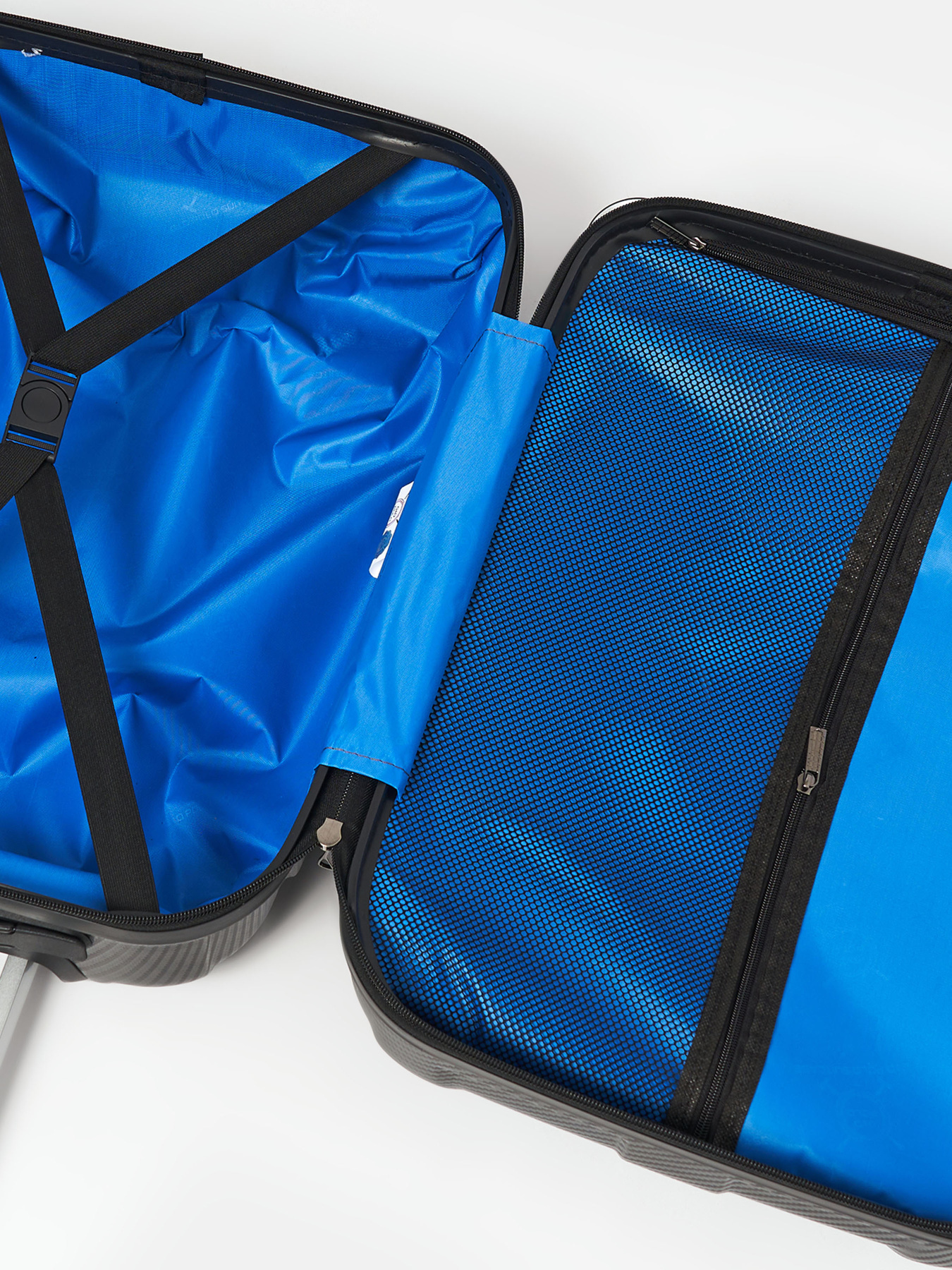 Валіза Ricco Grande модель T1ABS550black-M Фото