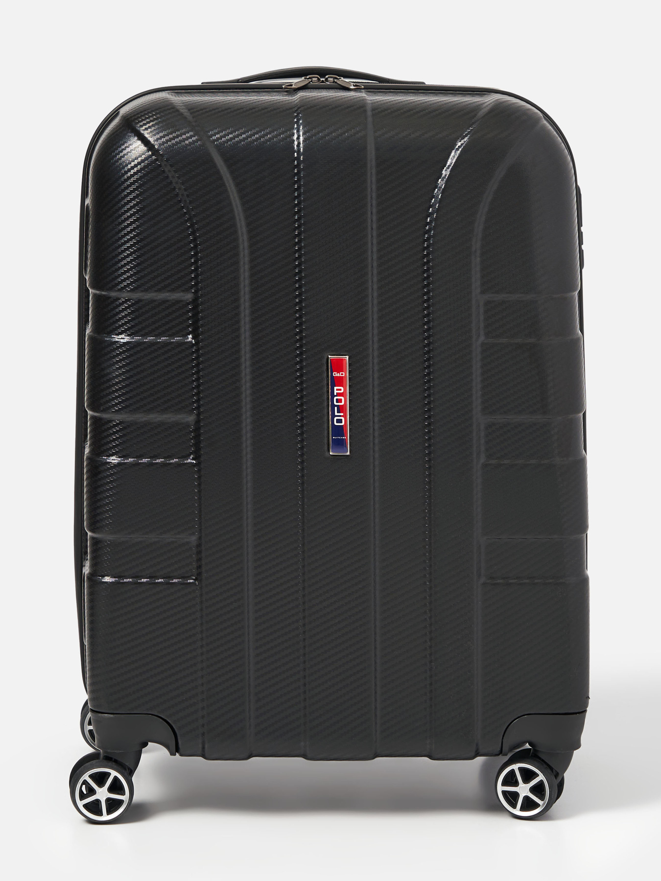 Валіза Ricco Grande модель T1ABS550black-L Фото