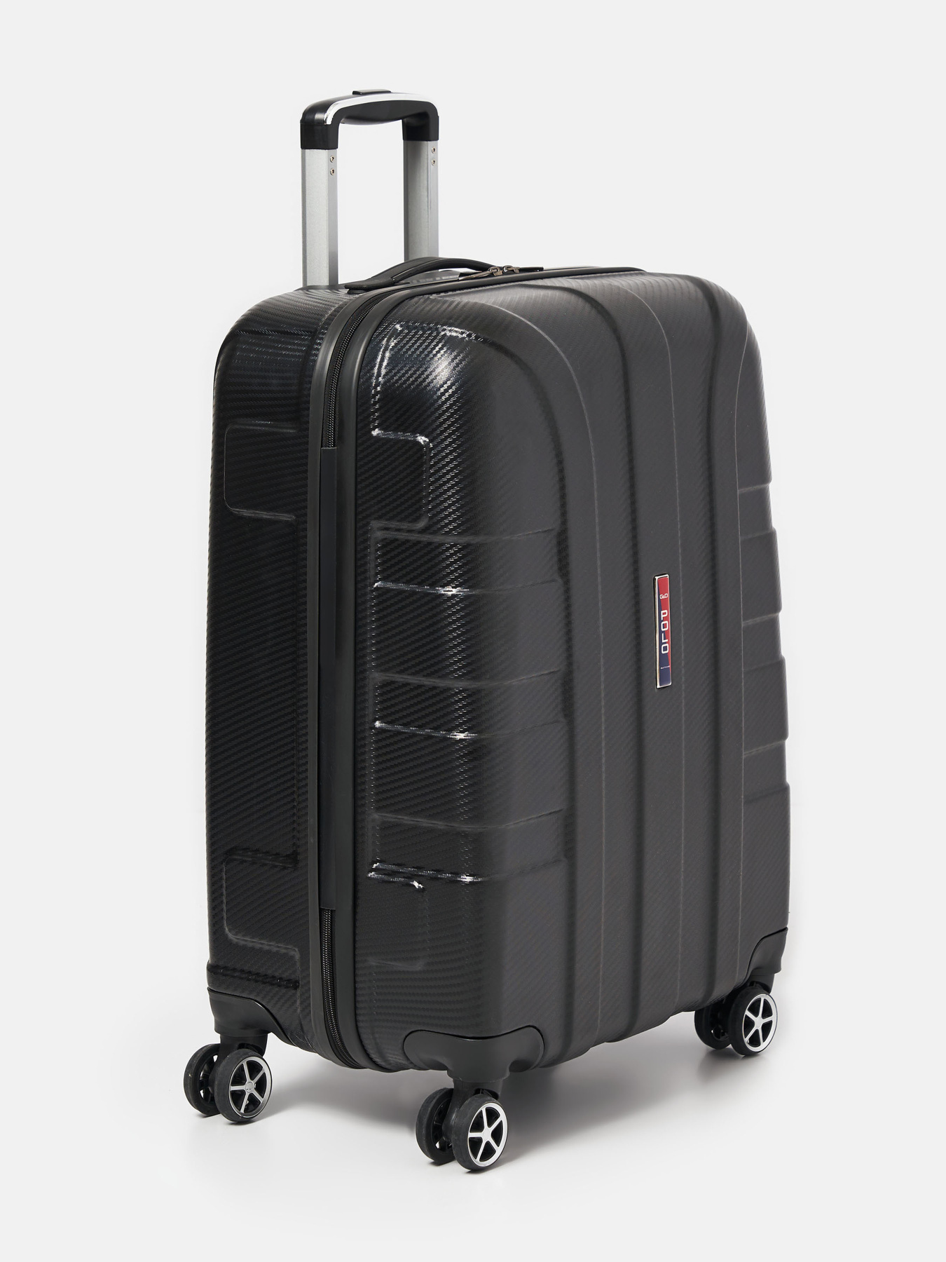 Валіза Ricco Grande модель T1ABS550black-L Фото