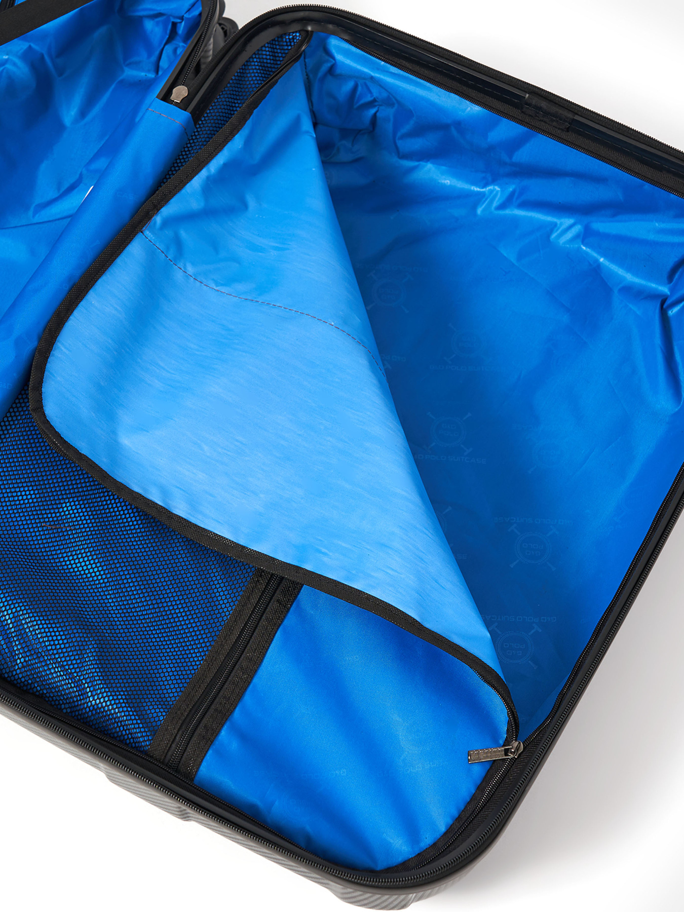 Валіза Ricco Grande модель T1ABS550black-L Фото