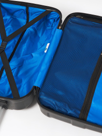 Валіза Ricco Grande модель T1ABS550black-L Фото