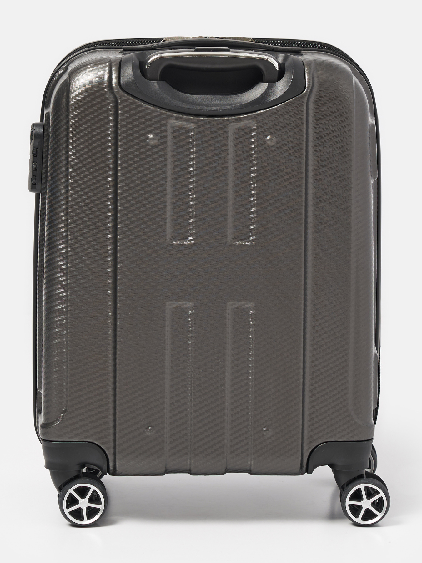 Валіза Ricco Grande модель T1ABS550graphite-M Фото