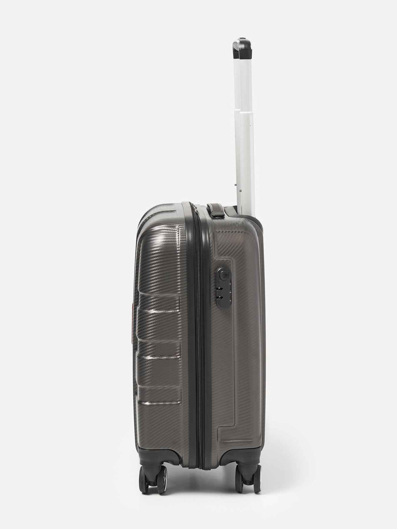 Валіза Ricco Grande модель T1ABS550graphite-M Фото