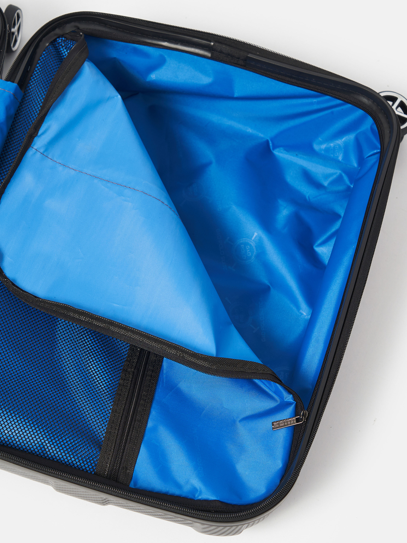 Валіза Ricco Grande модель T1ABS550graphite-M Фото