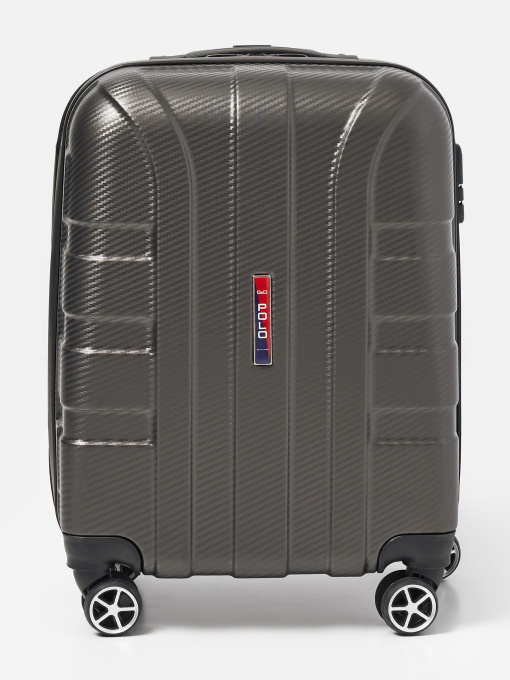 Чемодан Ricco Grande модель T1ABS550graphite-M Фото