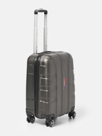 Валіза Ricco Grande модель T1ABS550graphite-M Фото