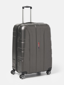 Валіза Ricco Grande модель T1ABS550graphite-L Фото
