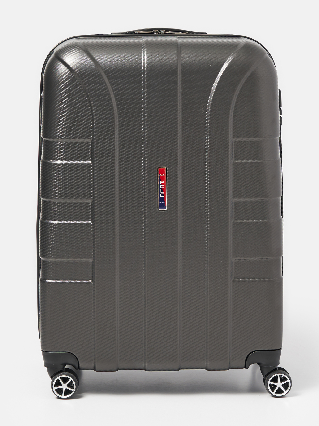 Чемодан Ricco Grande модель T1ABS550graphite-L Фото