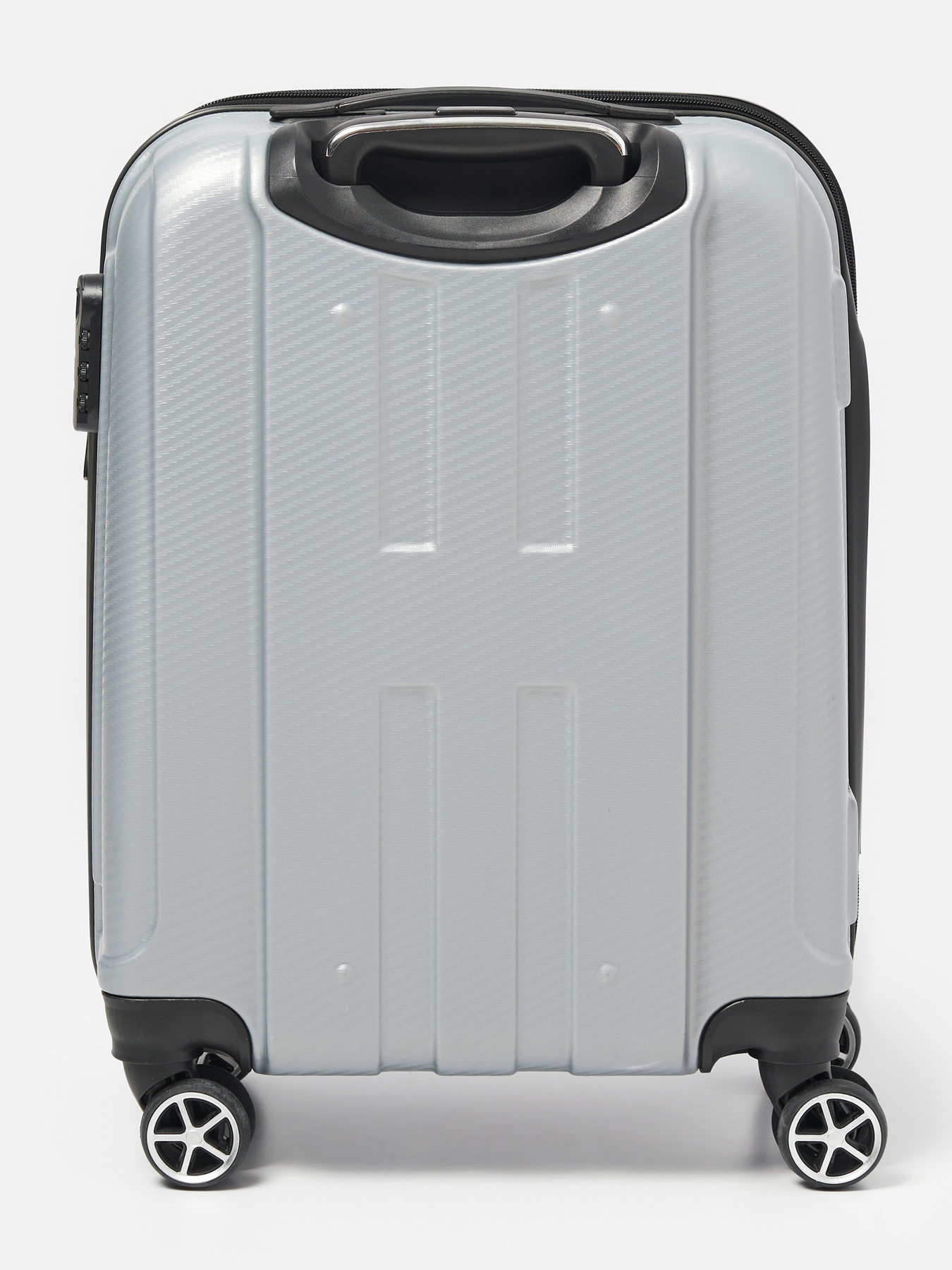 Валіза Ricco Grande модель T1ABS550silver-M Фото