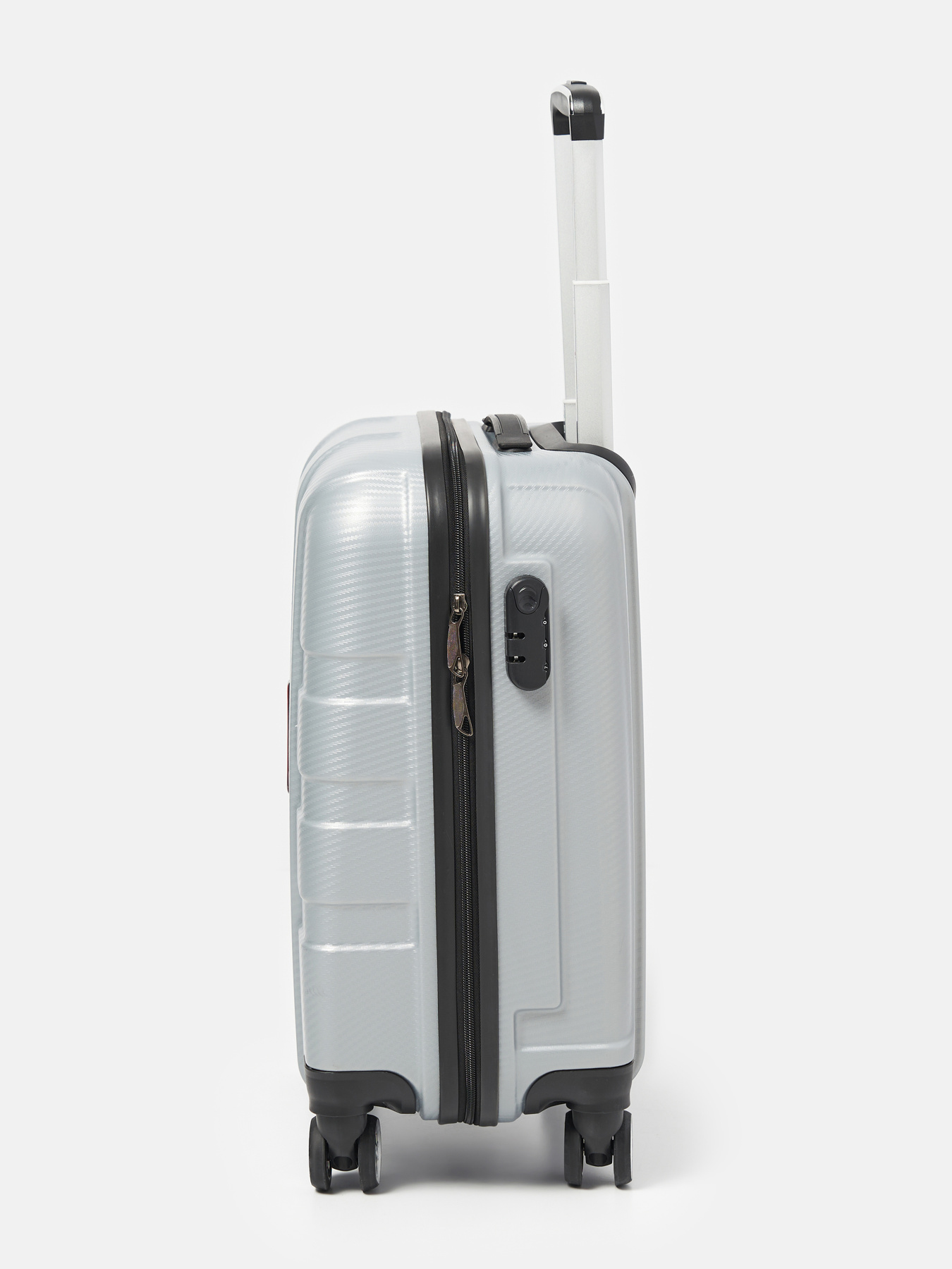 Чемодан Ricco Grande модель T1ABS550silver-M Фото